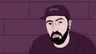 Izi &amp; Guè Pequeno - 6 A.M ( Prod. Night Skinny)