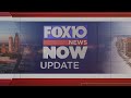 News Now Update For Sunday Morning December 6 2020 From FOX10 News
