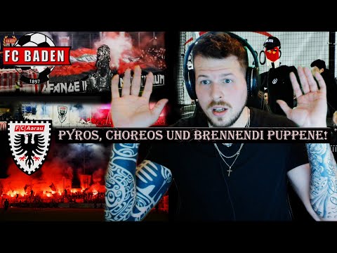 FC Baden vs. FC Aarau! The Aargau derby beats everything!