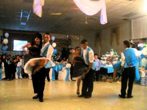 iksel baile sorpresa