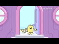 Wow Wow Wubbzy Pilot Intro