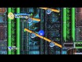 Sonic The Hedgehog 4 Episode 1 Part 05 Mad Gear Zone Boss 4