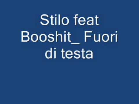 Stilo feat Booshit _Fuori di testa