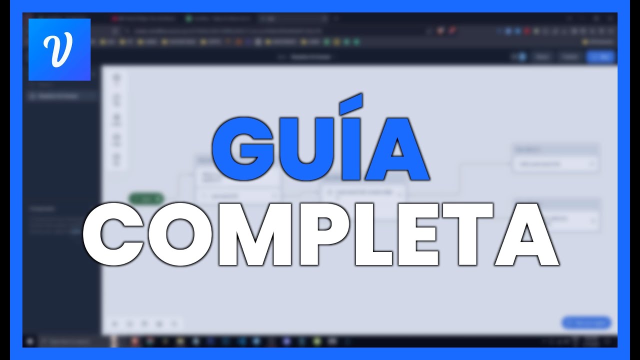 GUÍA COMPLETA de VOICEFLOW: Crea, configura y publica tu BOT con IA paso a paso