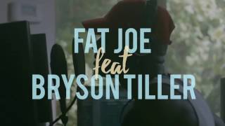 Fat Joe ft. Bryson Tiller - Love You To Pieces (lyrics)