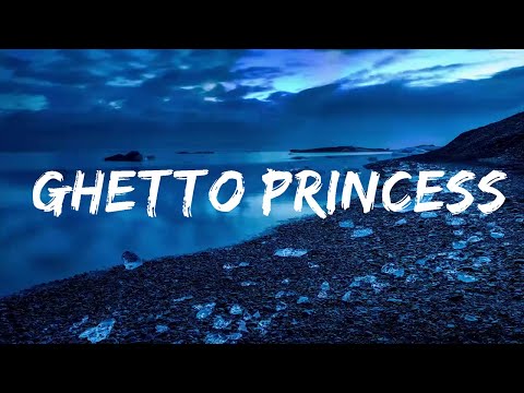 Ovy On The Drums, Bad Gyal, Ryan Castro - GHETTO PRINCESS (Letra/Lyrics)