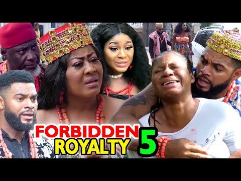 FORBIDDEN ROYALTY SEASON 5 - (New Movie) 2019 Latest Nigerian Nollywood Movie Full HD