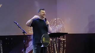 ROMPER OU MORRER - Ao Vivo | Pastor Rodrigo Ortunho