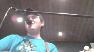 Blue Lights (McCowan In Acoustic cover)- Eleventyseven