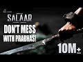 DON T MESS WITH PRABHAS Salaar Movie Scene Hombale Films