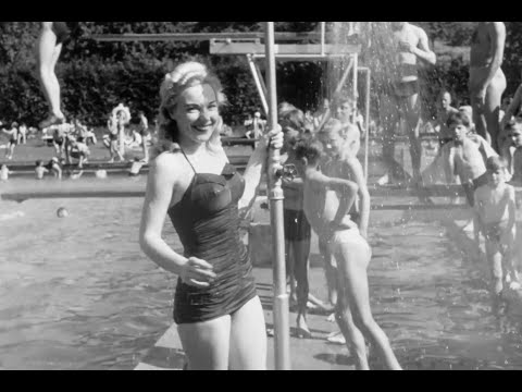 Aalener Wochenschau – Badefreuden im Hirschbachbad