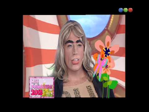 Concurso "Miss Primavera 2013", Raquel - Nos Reimos Juntos