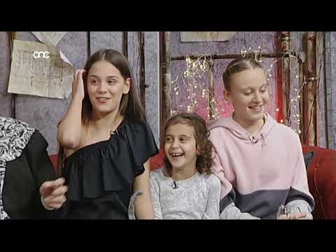 Prime Time Interview no. 48 - Doreen Galea & Family