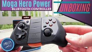Moga Hero Power Phone Controller! | Game on your phone like it's 2013!