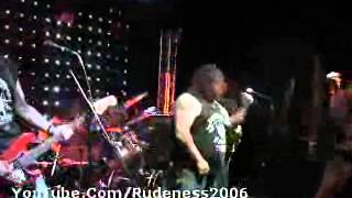 M.O.D. (Method Of Destruction) "Imported Society" 5/2/15