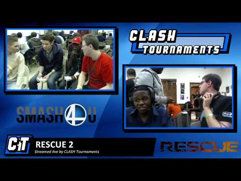 Rescue 2 SSBB Winners Semis - Nairo + ADHD vs CT Vex + Salem