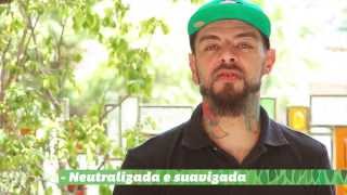 The famous Caïpirinha by Aldo from Rustico Cafecito in Rio