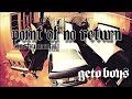 the Geto Boys - Point Of No Return (instrumental)