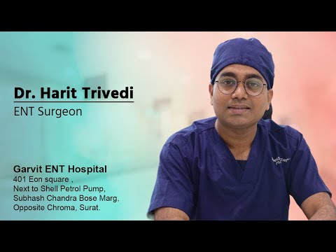 Dr. Harit Trivedi