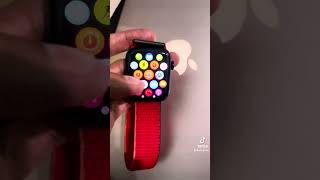 Jogando pelo Apple Watch!