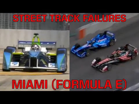 Street Track Failures: Episode 24 - Miami