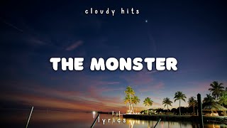 Eminem &amp; Rihanna - The Monster (Clean - Lyrics)