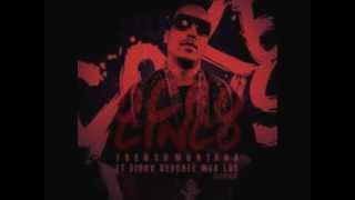 French Montana - Ocho Cinco (Ft. Diddy, Red Cafe, MGK, Los) (Prod. Young Chop CHOPPED N SCREWED