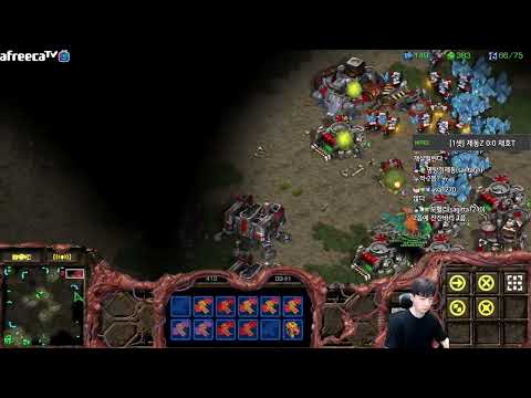 [26.3.22] SC:R 1v1 (FPVOD) Jaedong (Z) vs Light (T) [2 Games]
