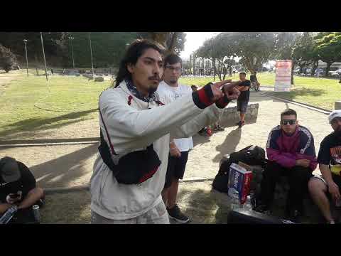 SKYER VS BALENTI: Clasificatoria a 4tos-CULTURA STREET