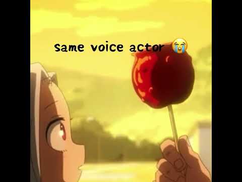 sane voice actor 😭 ||  #4urpage #mhacommunity #anime #foryou #hanakokun #manga #edit #mha #tbhk