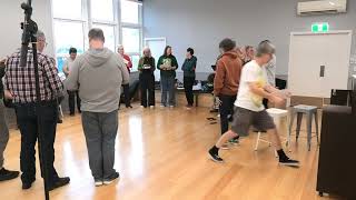 Don't dream it's over - Rehearsal 22 June 2025