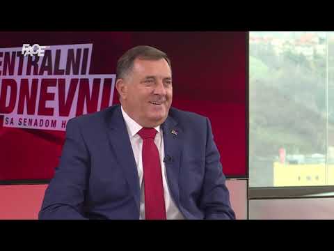 Sve provale Milorada Dodika