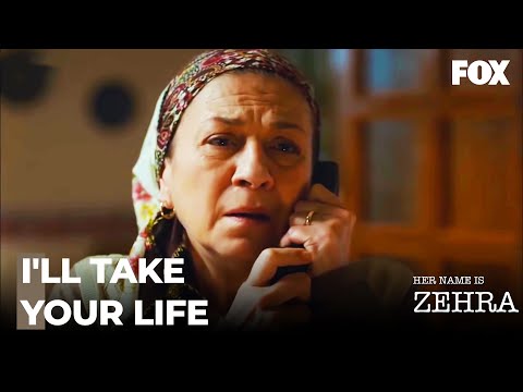 Şermin Got Caught Talking To Zehra - Her Name is Zehra Episode 5