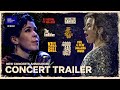 TRAILER: NEW CONCERTS: AUGUST 18-20. The Morricone Duel w Tuva Semmingsen & Christine Nonbo & DNSO