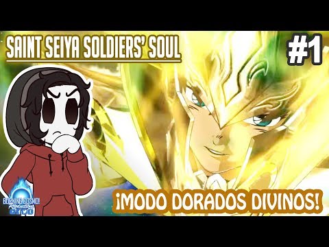 MODO DORADOS DIVINOS (SOLDIERS' SOUL) PARTE 2 | LIVESTREAM BCP!