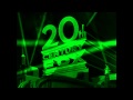 20th Century Fox Goes Retro In Alien Green