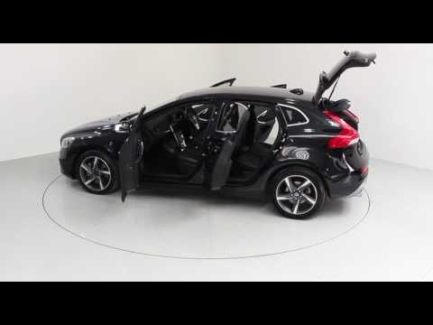 Volvo V40 2.0 TD D4 R-Design Lux 5dr (start/stop) FROM USED CARS OF BRISTOL LM14 GCO