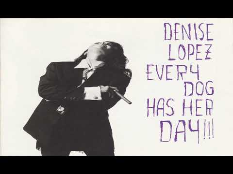 Denise Lopez - It's Just My Heart That's Breakin'