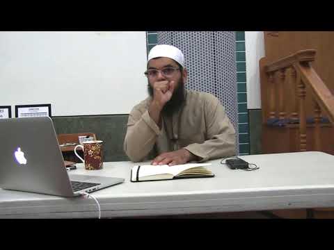 Part 7: Seerah of Prophet Muhammad (peace be upon him) - Sheikh Uthman Ibn Farooq