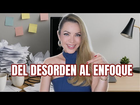 HOW TO GO FROM CLUTTER TO FOCUS IT WORKS!