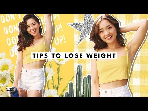10 Tips To Lose Weight | How I Stay Fit