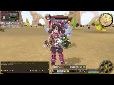 Insanity Flyff E98 - Force Master lvl 291-297