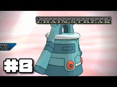 Pokémon USUM : VGC19 CHAIN STREAK #8 - Sclero!!