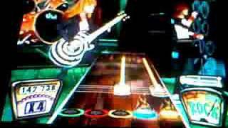 Guitar Hero 2(Expert) Freya 5 Stars