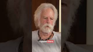 Bob Weir describes dream about Jerry Garcia #bobweir  #americansinger #gratefuldead #jerrygarcia