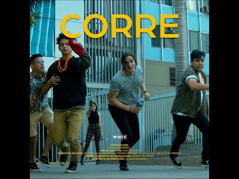 Daggets - Corre (Official Music Video)