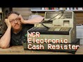 NCR S Class 250 Electronic Cash Register Part 1