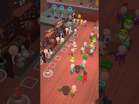 Bar Rumble: Epic Tycoon Quest