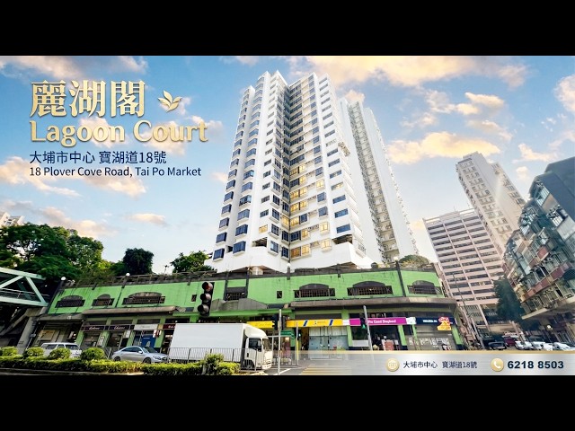 麗湖閣 大埔 1886040 售盤