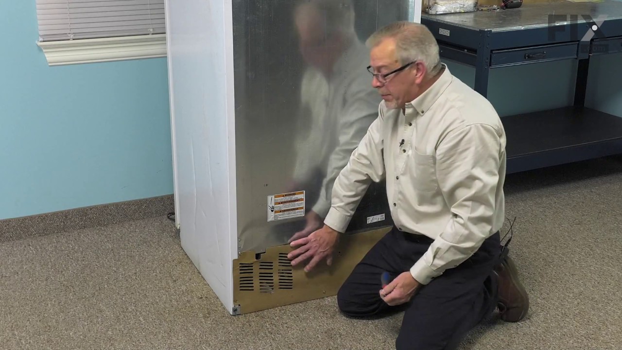 Replacing your Condenser Fan Motor Replacing your Condenser Fan Motor